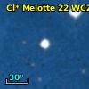 Cl* Melotte   22    WCZ      23