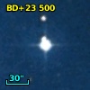 BD+23   500
