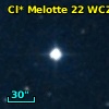 Cl* Melotte   22    WCZ      12