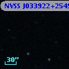 NVSS J033922+254909