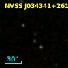NVSS J034341+261009