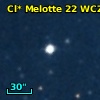 Cl* Melotte   22    WCZ      13