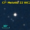Cl* Melotte   22    WCZ      45