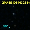 2MASS J03443231+2525181