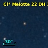 Cl* Melotte   22     DH     314