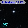 Cl Melotte   22    52