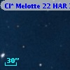 Cl* Melotte   22    HAR     365