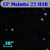 Cl* Melotte   22    HAR     326