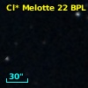 Cl* Melotte   22    BPL      16
