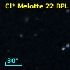 Cl* Melotte   22    BPL      19