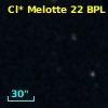 Cl* Melotte   22    BPL      24