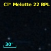 Cl* Melotte   22    BPL      27