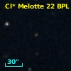Cl* Melotte   22    BPL      30