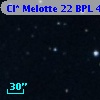 Cl* Melotte   22    BPL      43
