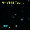 V* V845 Tau