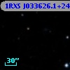 1RXS J033626.1+244103