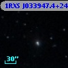 1RXS J033947.4+240822