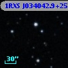 1RXS J034042.9+254157