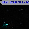 1RXS J034325.1+260006