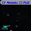 Cl* Melotte   22   PLIZ      26