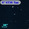 V* V738 Tau