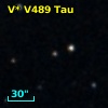 V* V489 Tau