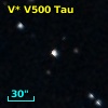 V* V500 Tau