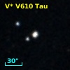 V* V610 Tau