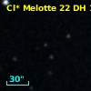 Cl* Melotte   22     DH     118