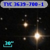 TYC 3639-700-1