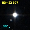 BD+22   507