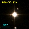 BD+22   514