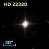 HD  22320