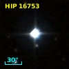 HIP  16753