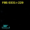 FBS 0331+229