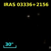 IRAS 03336+2156
