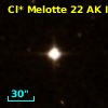 Cl* Melotte   22     AK   II-293