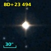 BD+23   494