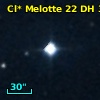 Cl* Melotte   22     DH     304