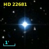 HD  22681