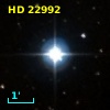 HD  22992