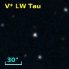 V* LW Tau
