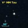 V* MM Tau