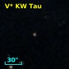 V* KW Tau