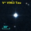 V* V963 Tau