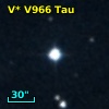 V* V966 Tau