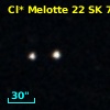 Cl* Melotte   22     SK     775
