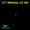 Cl* Melotte   22     DH     168