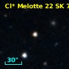Cl* Melotte   22     SK     709