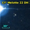 Cl* Melotte   22     DH     278